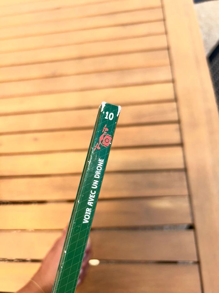Livre planète en danger - photo numéro 3