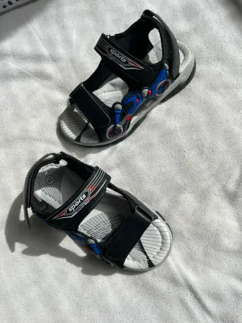 Sandalette garçon