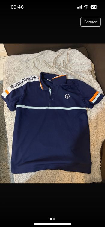 Polo Sergio tacchini