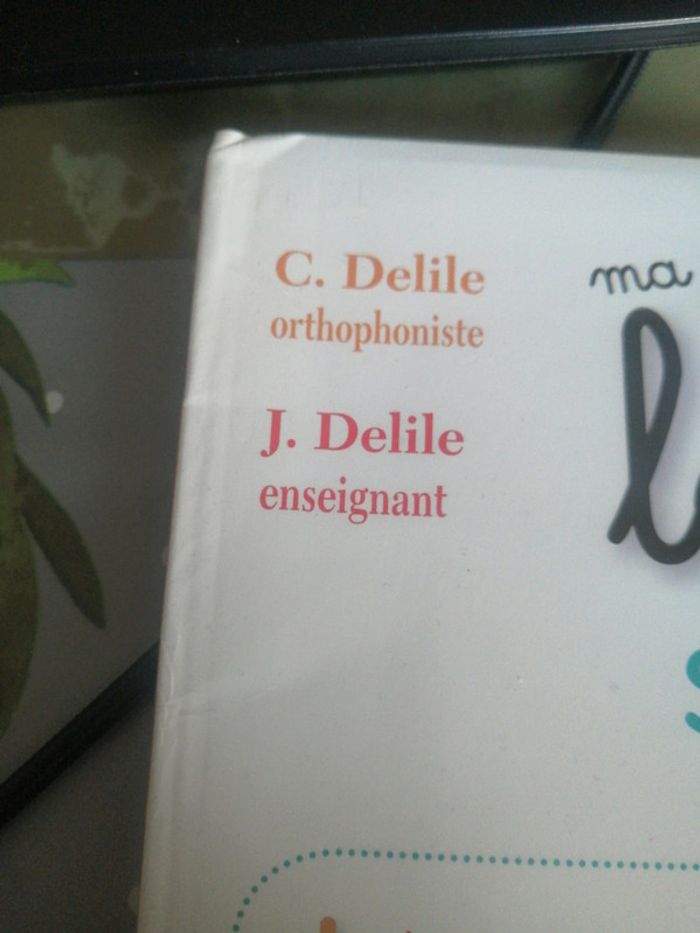 Livre méthode de lecture syllabique - photo numéro 4