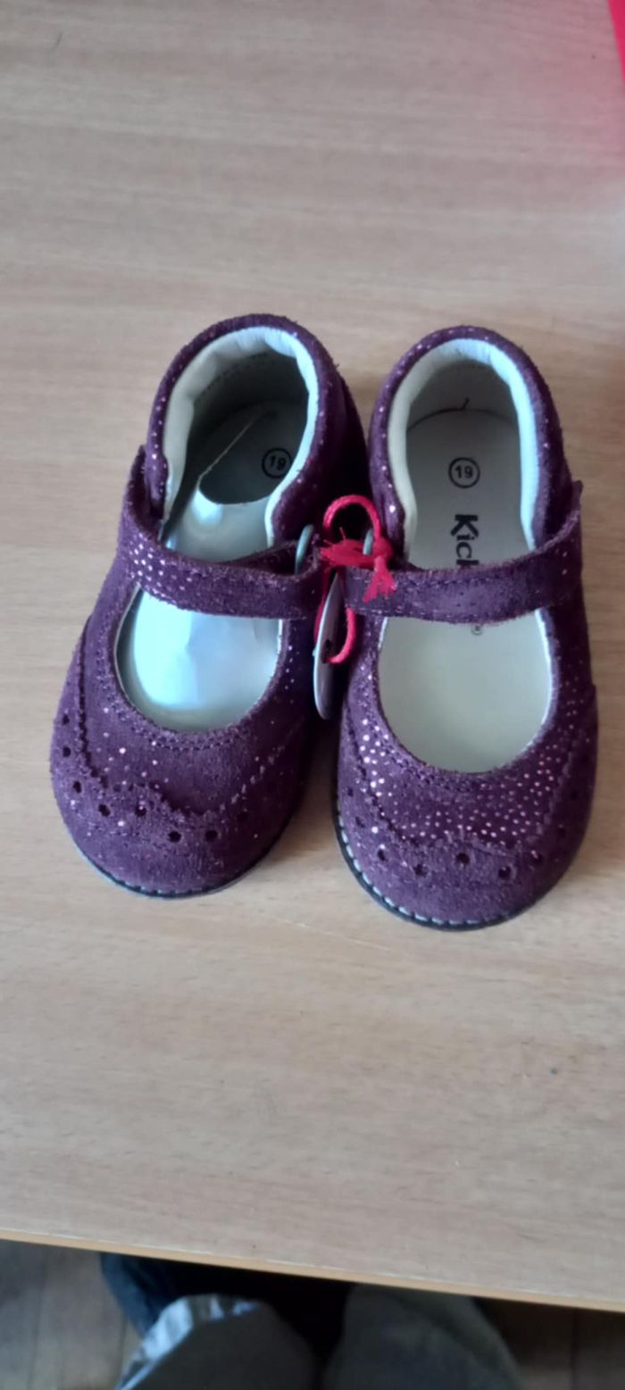 chaussures Kickers Nonobabies
