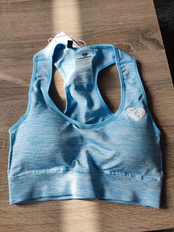 Women best move seamless sports bra