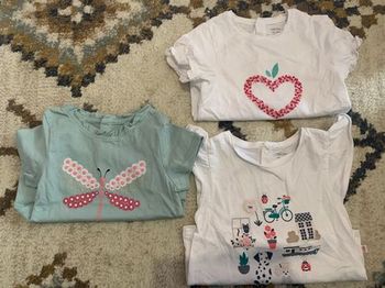 Tee shirts 