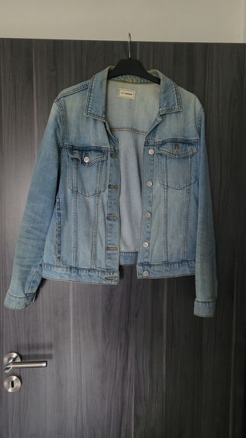 Veste en jeans Pimkie - Taille XL