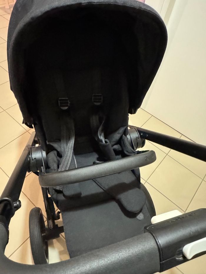 Poussette balios s - photo numéro 7