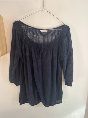 Blouse, Manches longues camaïeu taille L