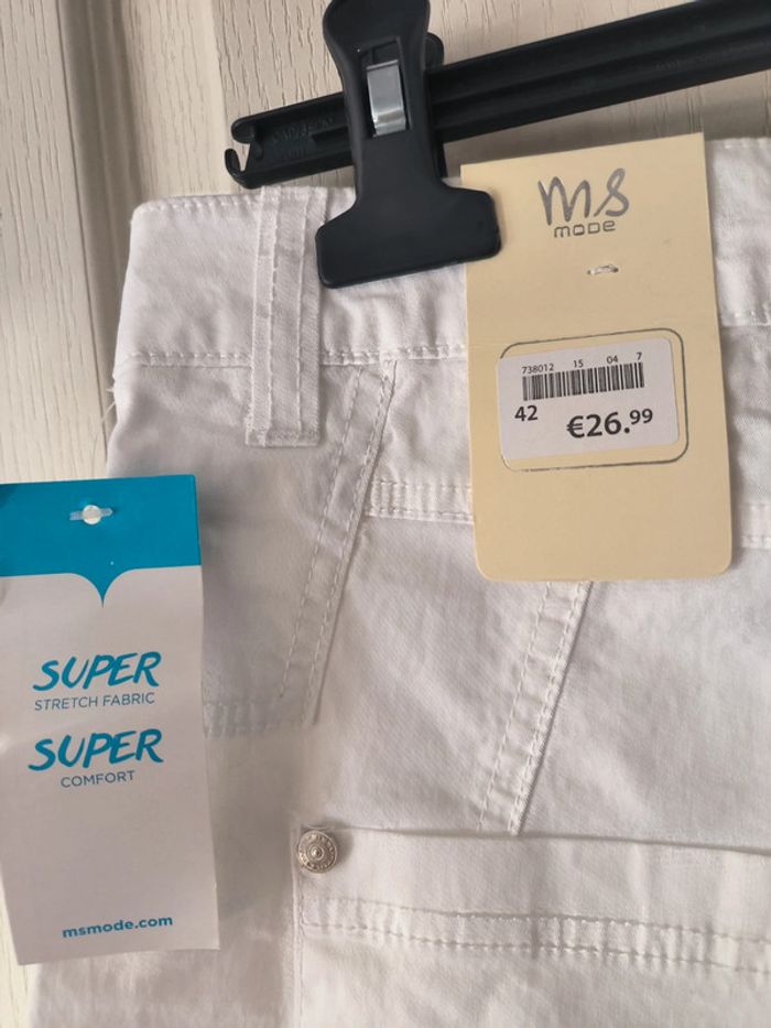 Pantacourts - photo numéro 2