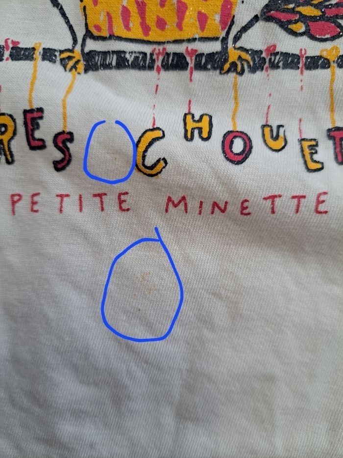 Lot de 4 t-shirts ML fille 24 mois TBE - photo numéro 7