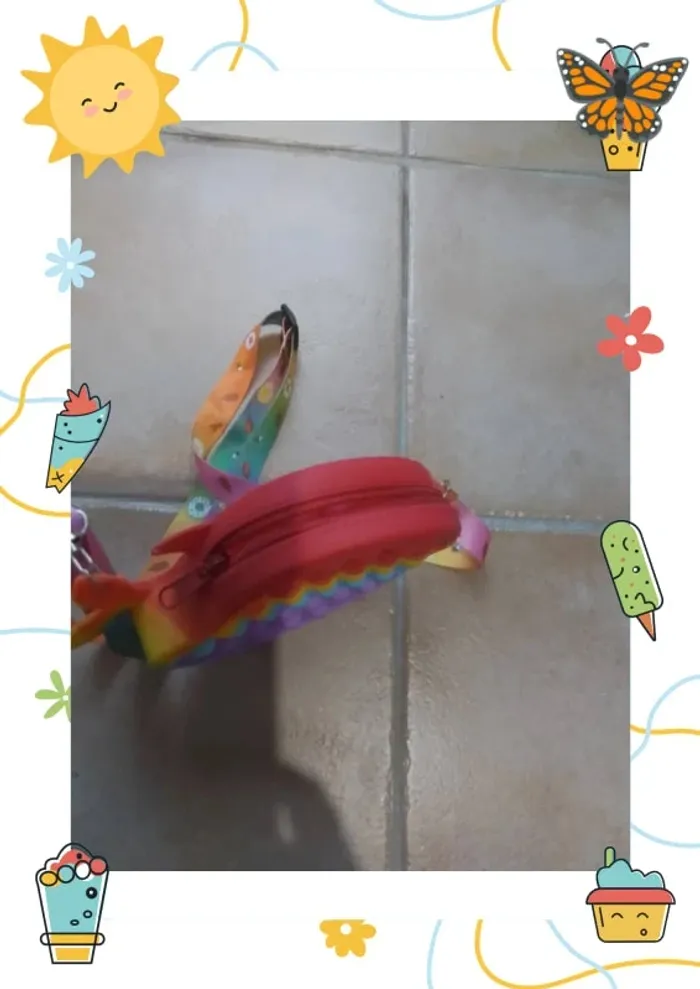 Petit sac pop-it - photo numéro 4