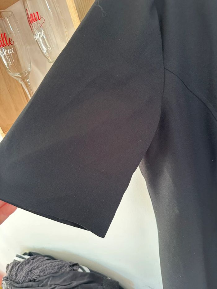 Sublime, robe noire, berger du Nord, taille 46 - photo numéro 4