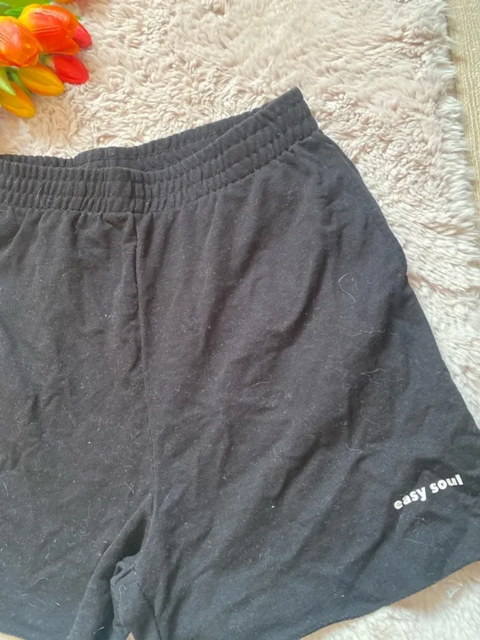 Short taille haute S - photo numéro 2