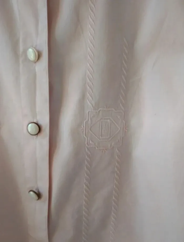 Chemise t.46 Royal Class 100% coton - photo numéro 5