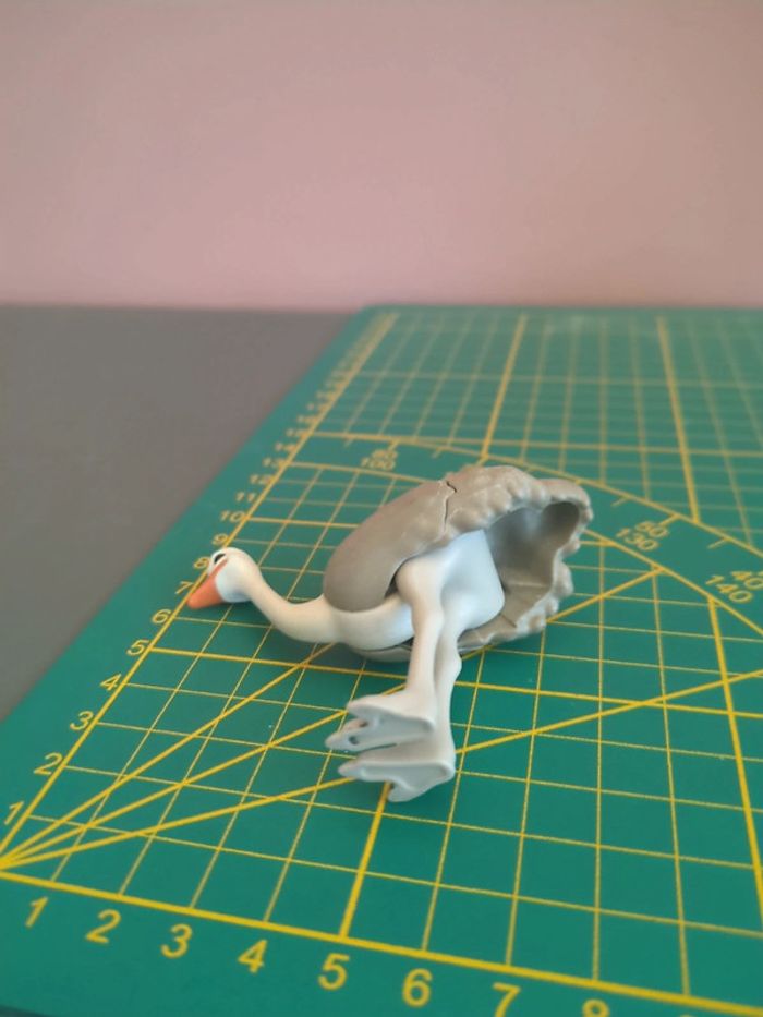 autruche playmobil - photo numéro 2