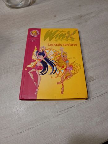 Livre wix club tome 27