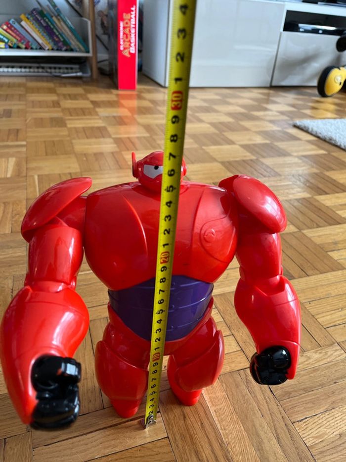 Figurine Baymax Disney - photo numéro 3