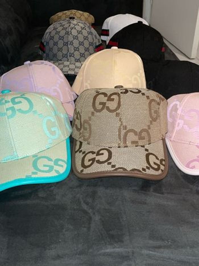 Casquette Gucci - photo numéro 6