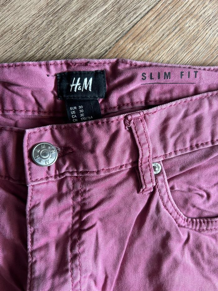 Pantalon Slim fit - photo numéro 2