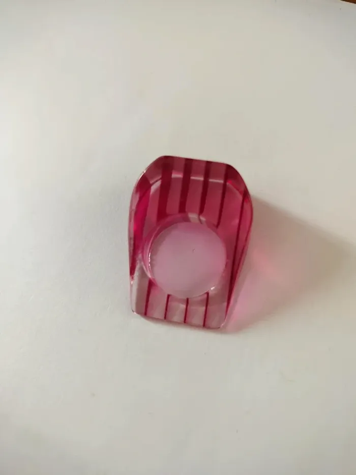 bague iconique des années 80