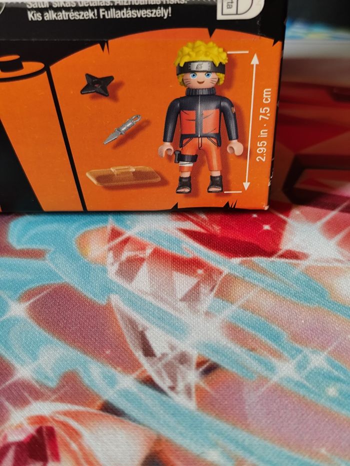 Playmobil Naruto neuf 71096 - photo numéro 3