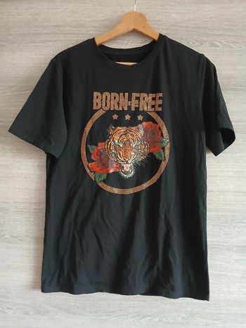 Tee-shirt Tigre 🐅