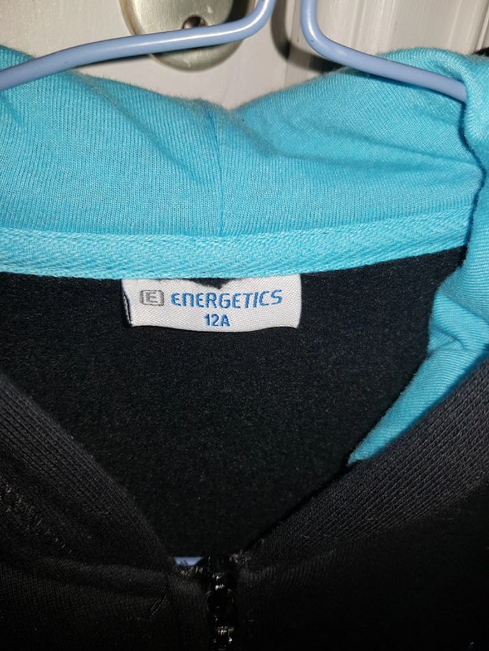 Sweat zippé - photo numéro 3