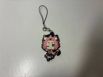 Porte clé Genshin Impact: Rubber Strap Set Diona