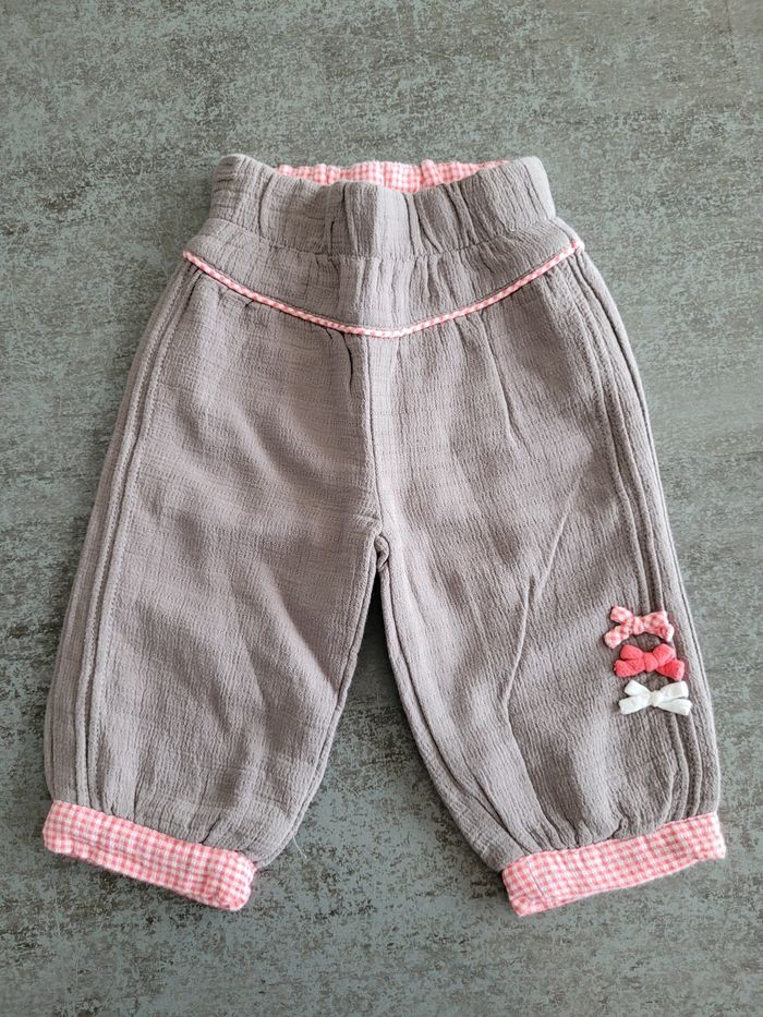 Pantalon - 3 mois -