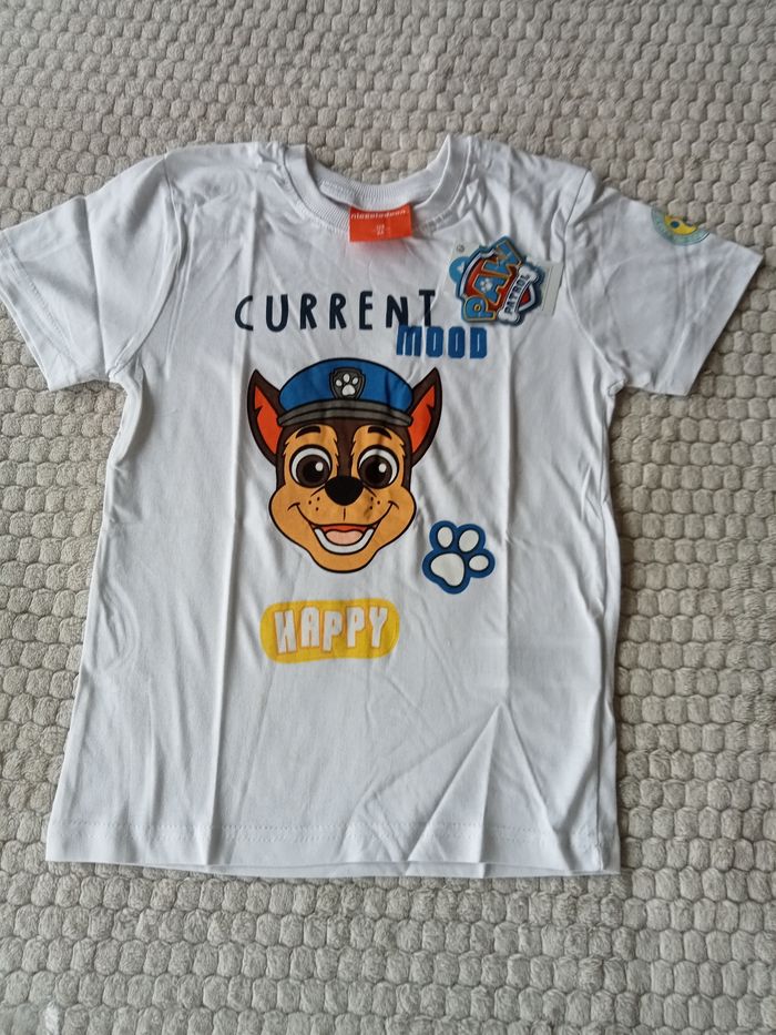T shirt paw patrol