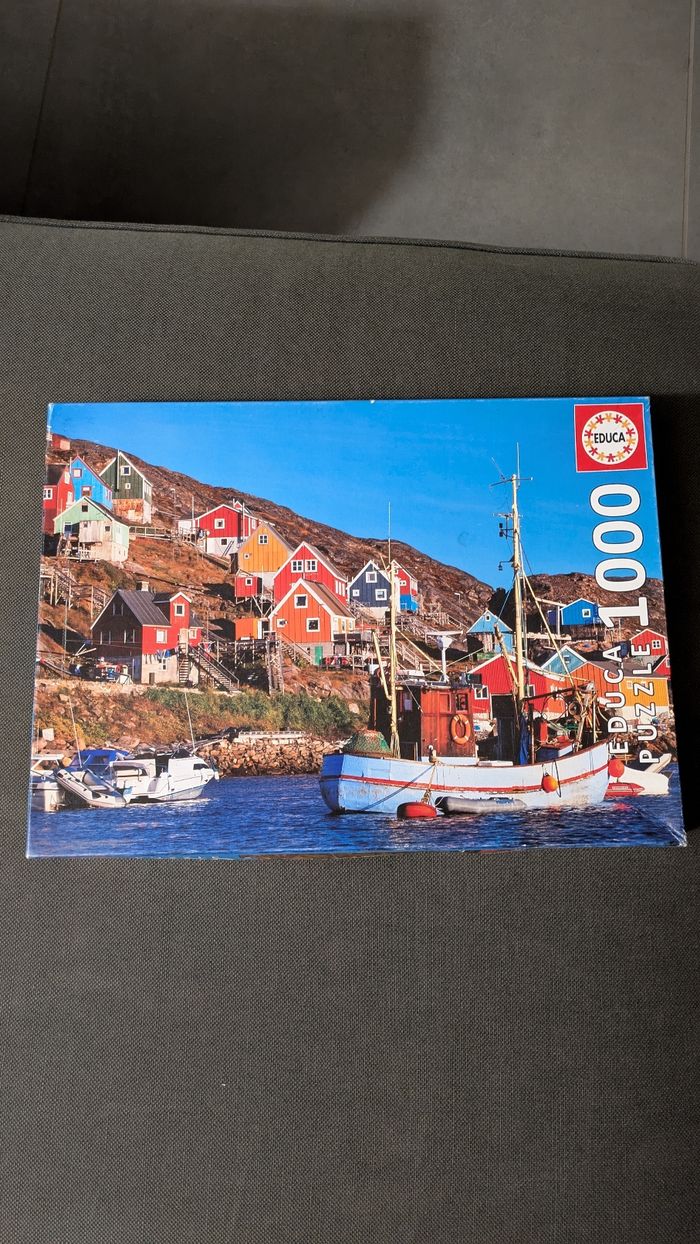 Puzzle - photo numéro 2