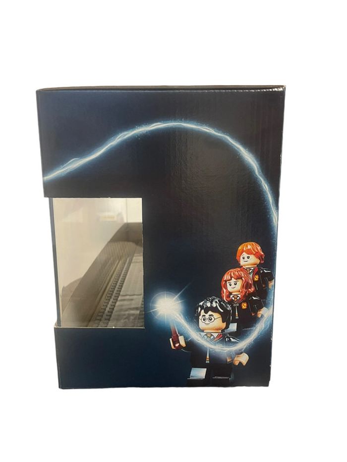 Présentoir Lego Harry Potter 40 x 15 x 20 cm neuf - photo numéro 3