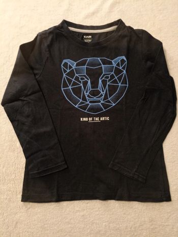 Tee shirt manche longue