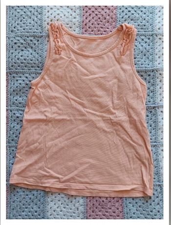 Débardeur 8 ans