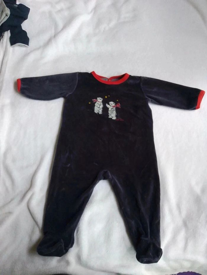 Pyjama 6 mois