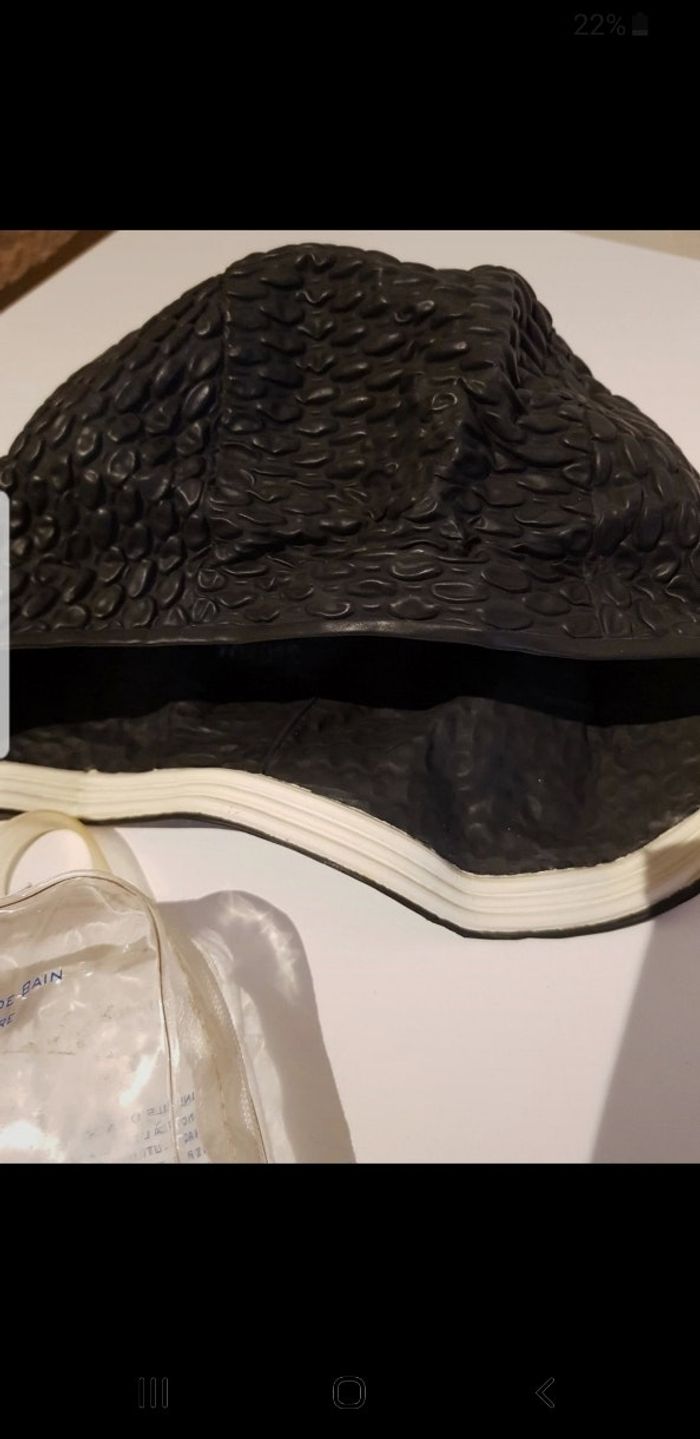 Bonnet de bain - photo numéro 2