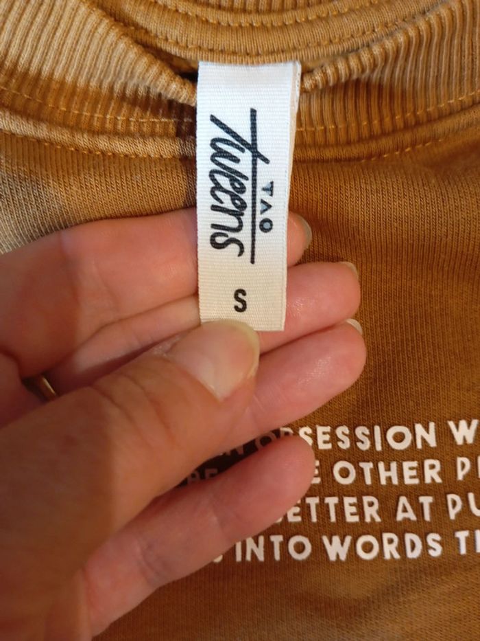 Lot de 2 sweats - photo numéro 3