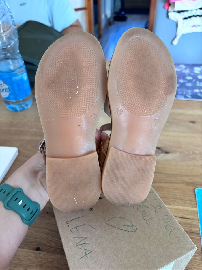 Sandales fille - photo numéro 4
