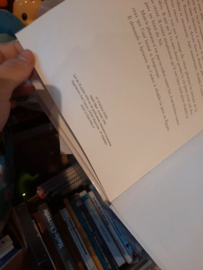 Mythologie Égypte livre enfant contes et légende - photo numéro 11