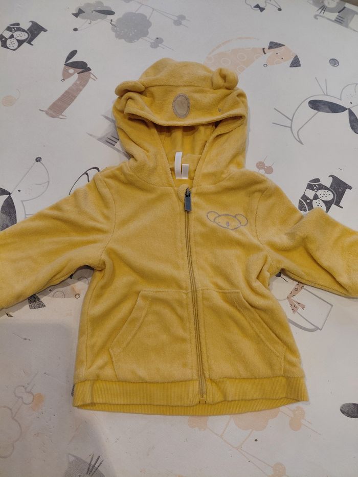 Lot de vêtements garçon 1mois - photo numéro 8