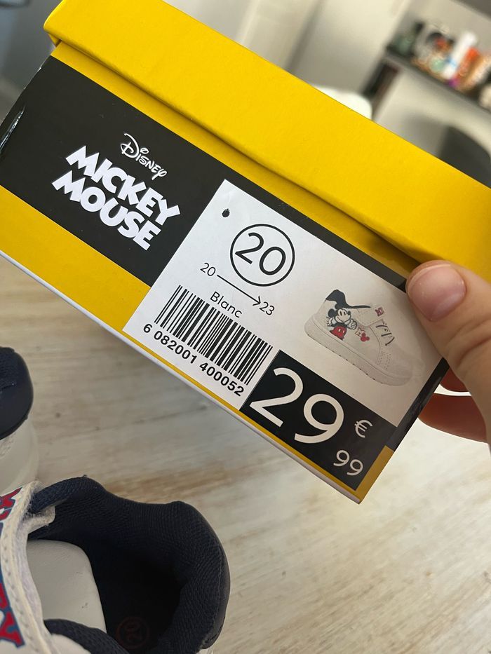 Basket bébé - photo numéro 3