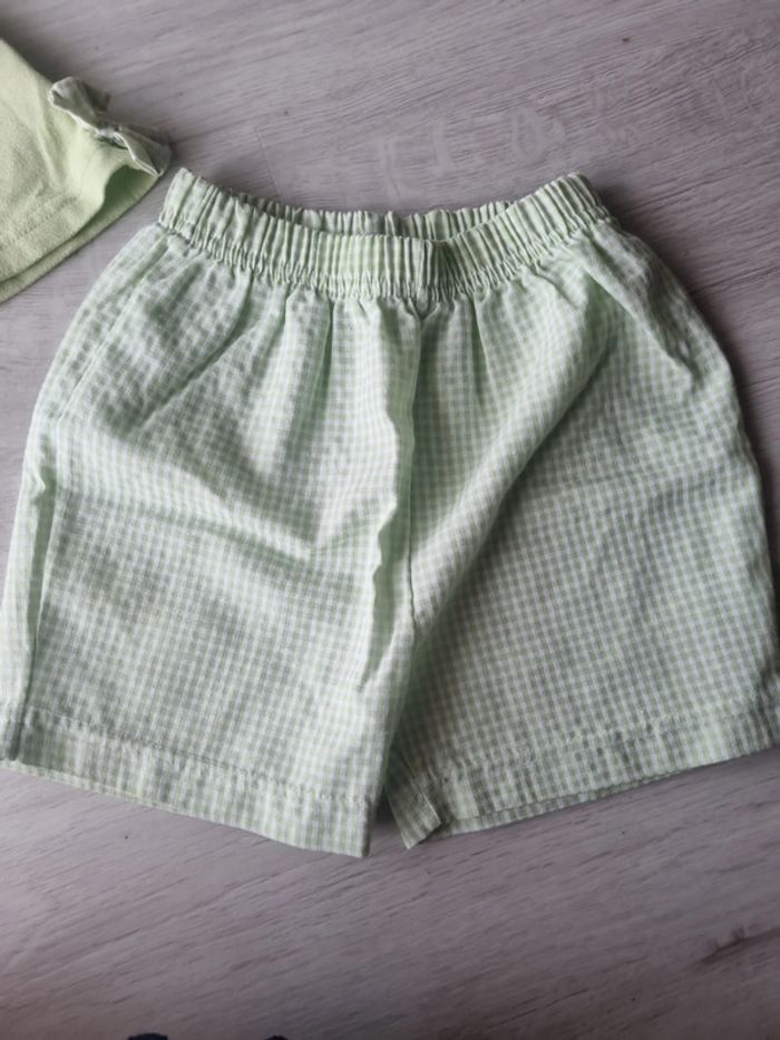 Ensemble fille 12 mois - photo numéro 4