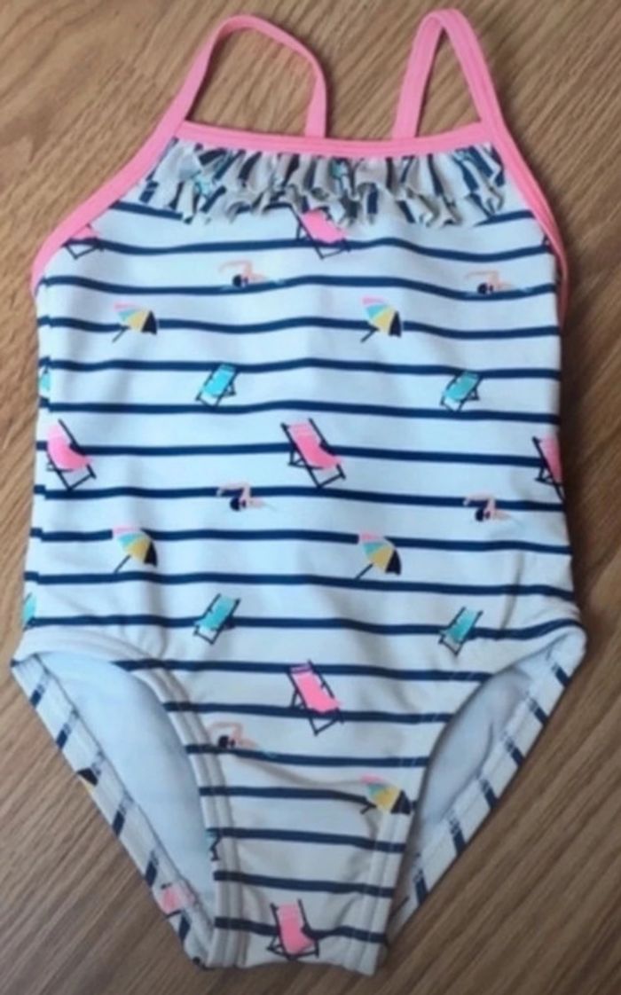 Maillot 6 mois tape à l’œil