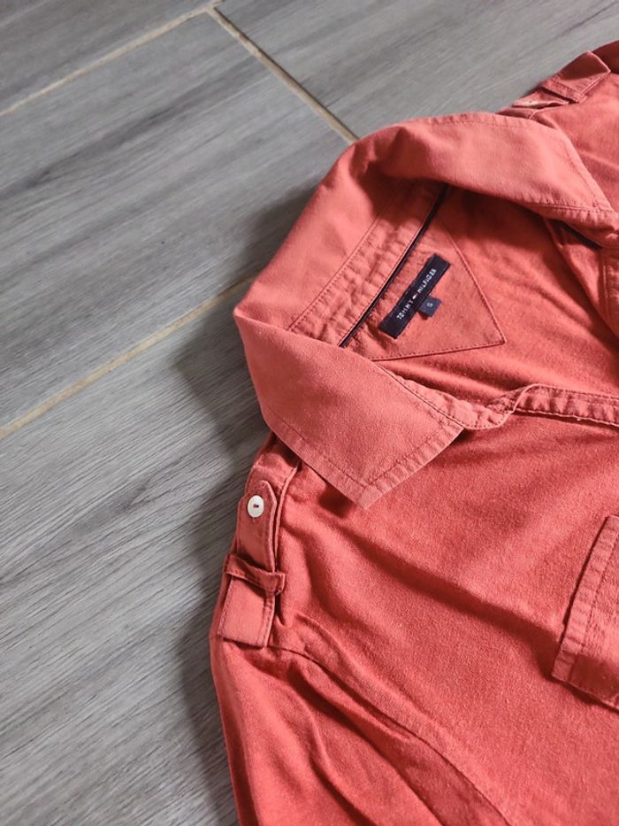 Haut tommy hilfiger - photo numéro 7