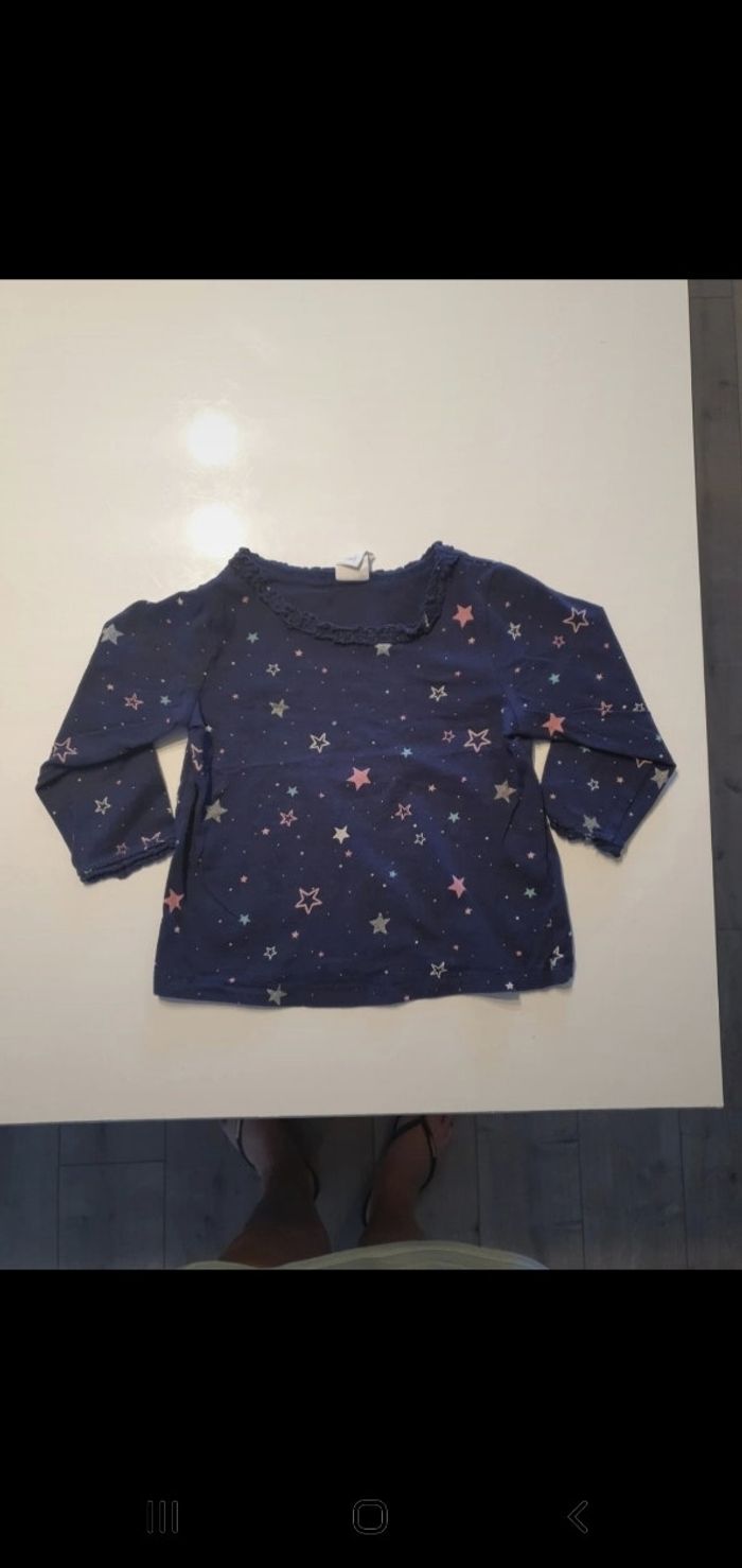 Haut manche longue - photo numéro 2