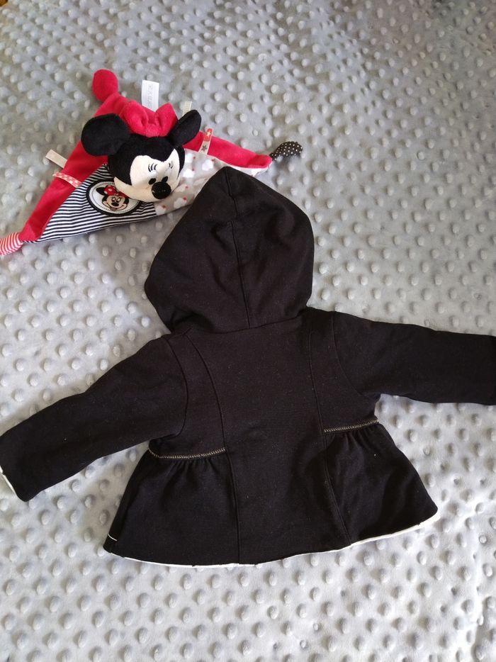 Veste réversible catimini - photo numéro 4