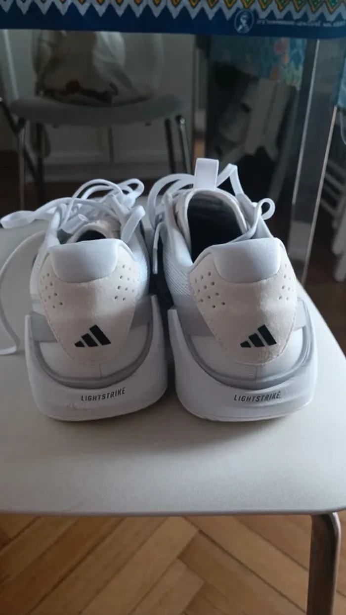 Scarpe Adidas uomo tennis Ubersonic - photo numéro 3