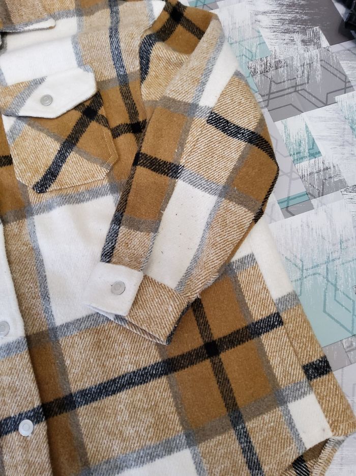 Veste chemise - photo numéro 4