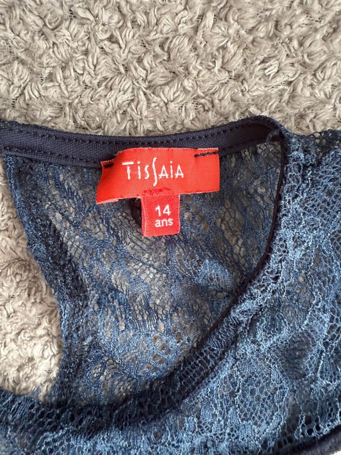 Combinaison pantalon légère manche courte (14 ans) - photo numéro 6