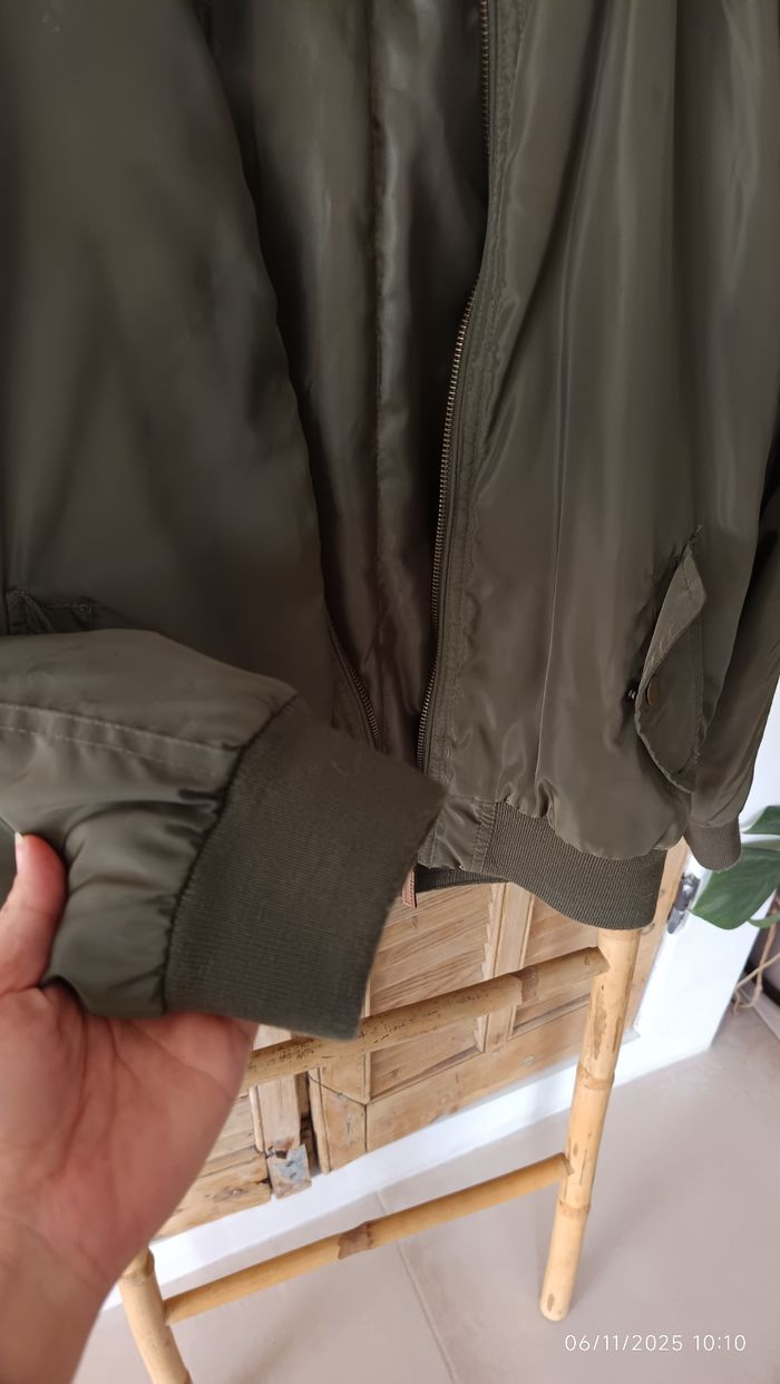 Bombers kaki - photo numéro 5