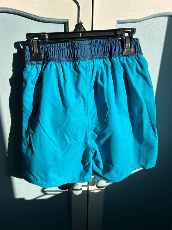 🌸💙 Très joli short de bain garçon 8 ans cordon orange neuf 🌸 - photo numéro 5