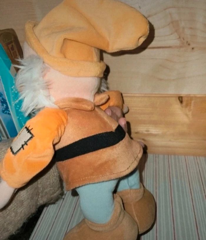 Peluche joyeux disney - photo numéro 3